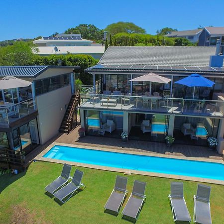 Belle Vue Ridge Bnb, Plettenberg Bay Exteriér fotografie