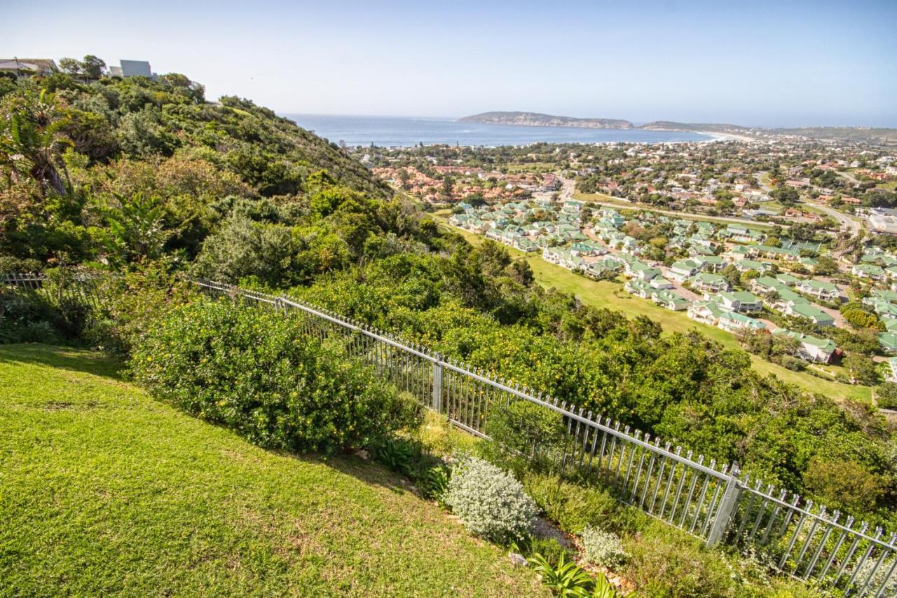 Belle Vue Ridge Bnb, Plettenberg Bay Exteriér fotografie