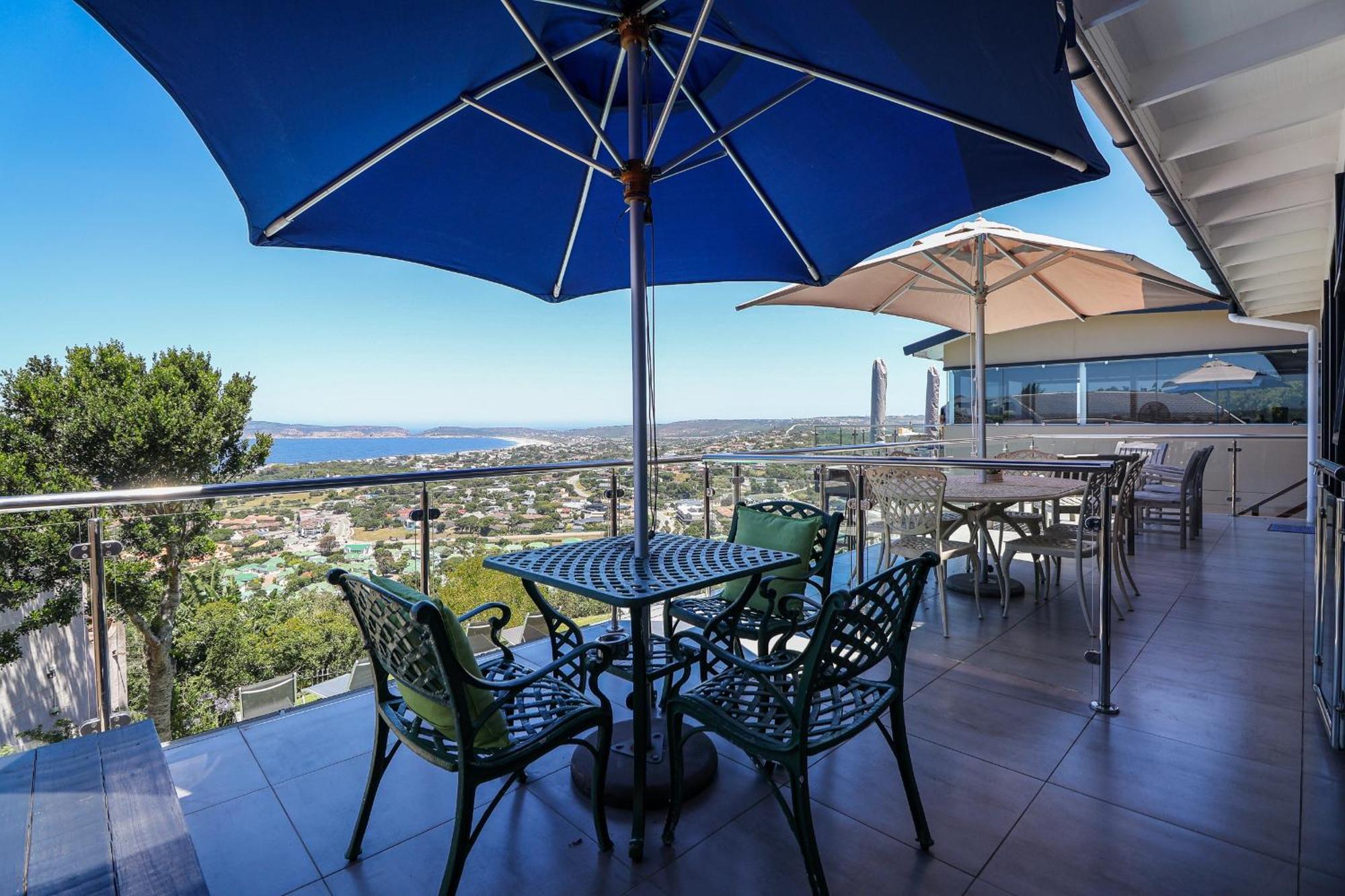 Belle Vue Ridge Bnb, Plettenberg Bay Exteriér fotografie