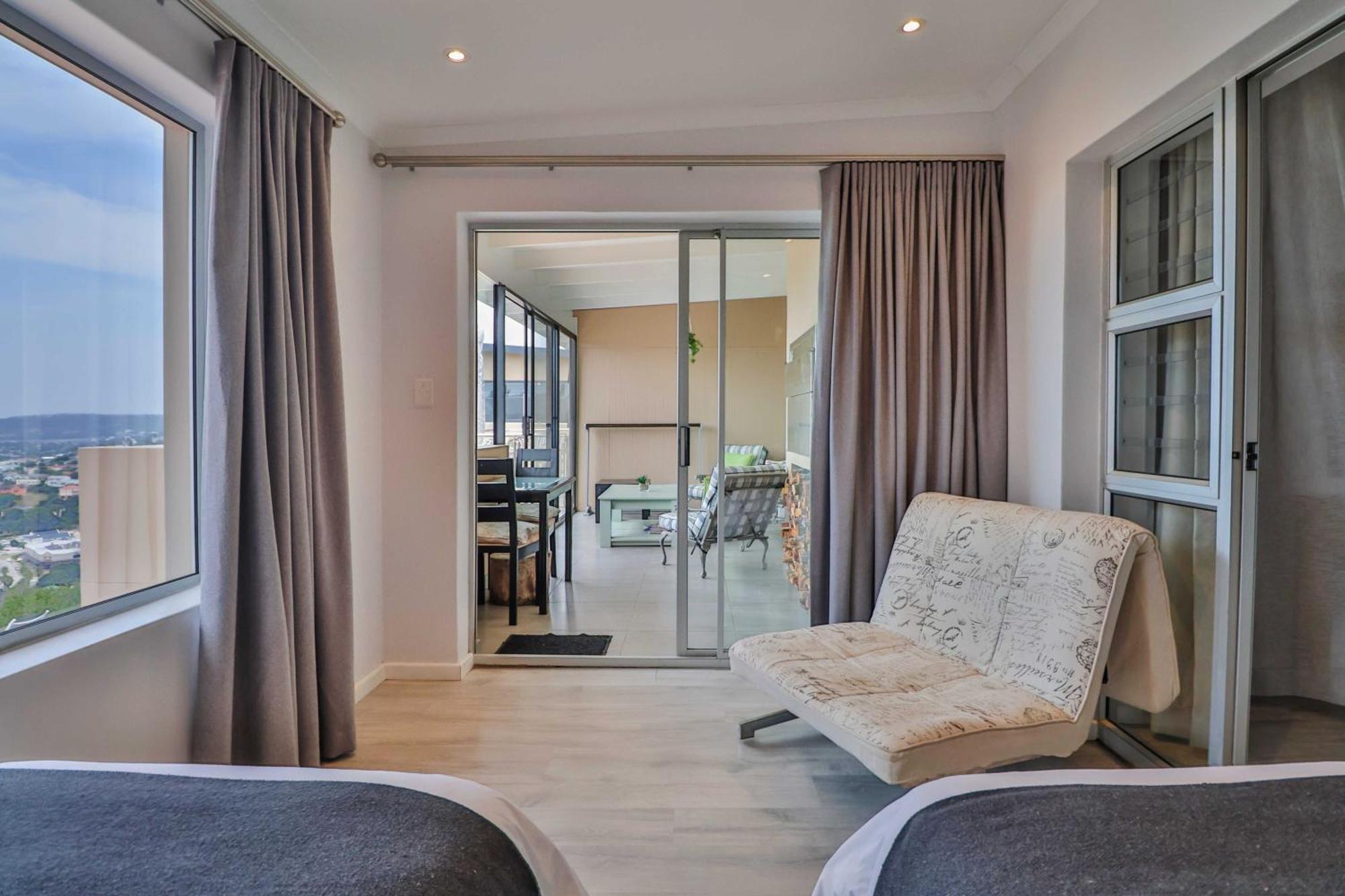 Belle Vue Ridge Bnb, Plettenberg Bay Exteriér fotografie