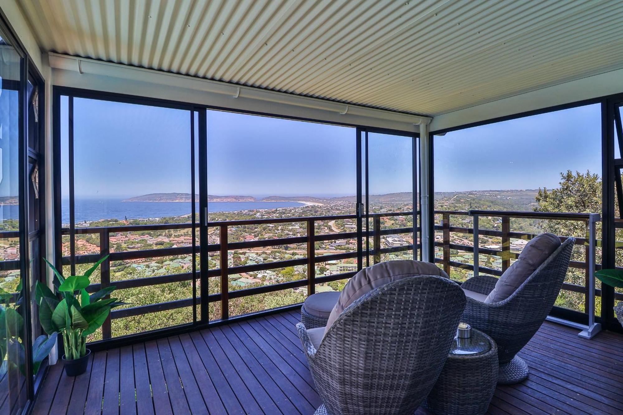 Belle Vue Ridge Bnb, Plettenberg Bay Exteriér fotografie