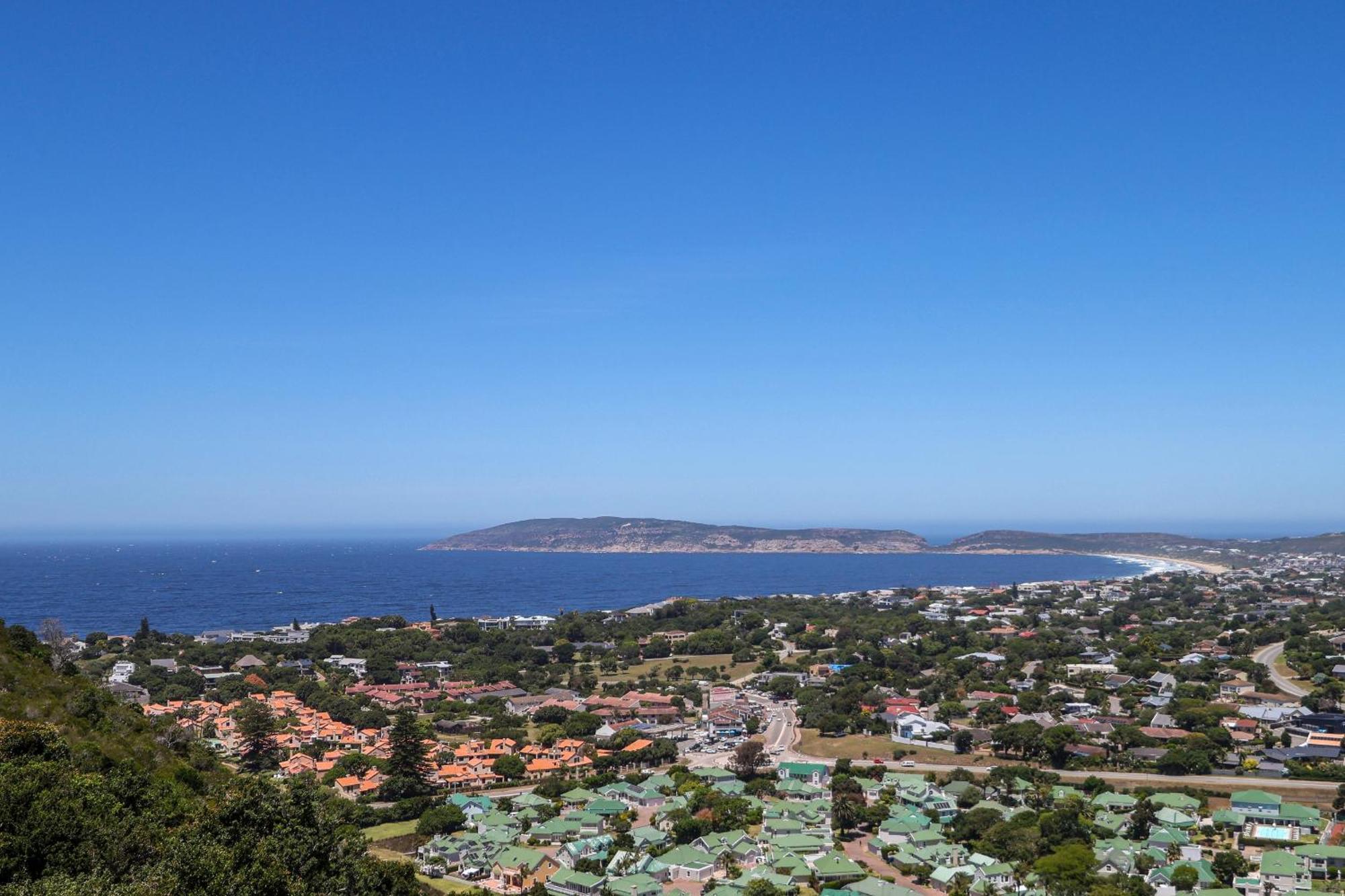 Belle Vue Ridge Bnb, Plettenberg Bay Exteriér fotografie