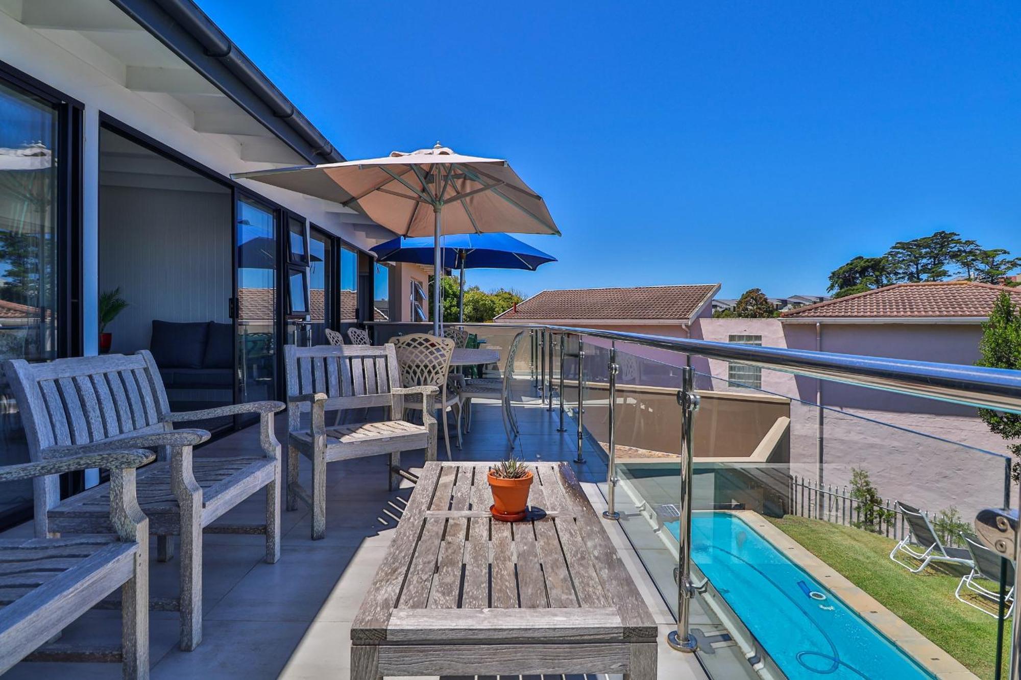 Belle Vue Ridge Bnb, Plettenberg Bay Exteriér fotografie