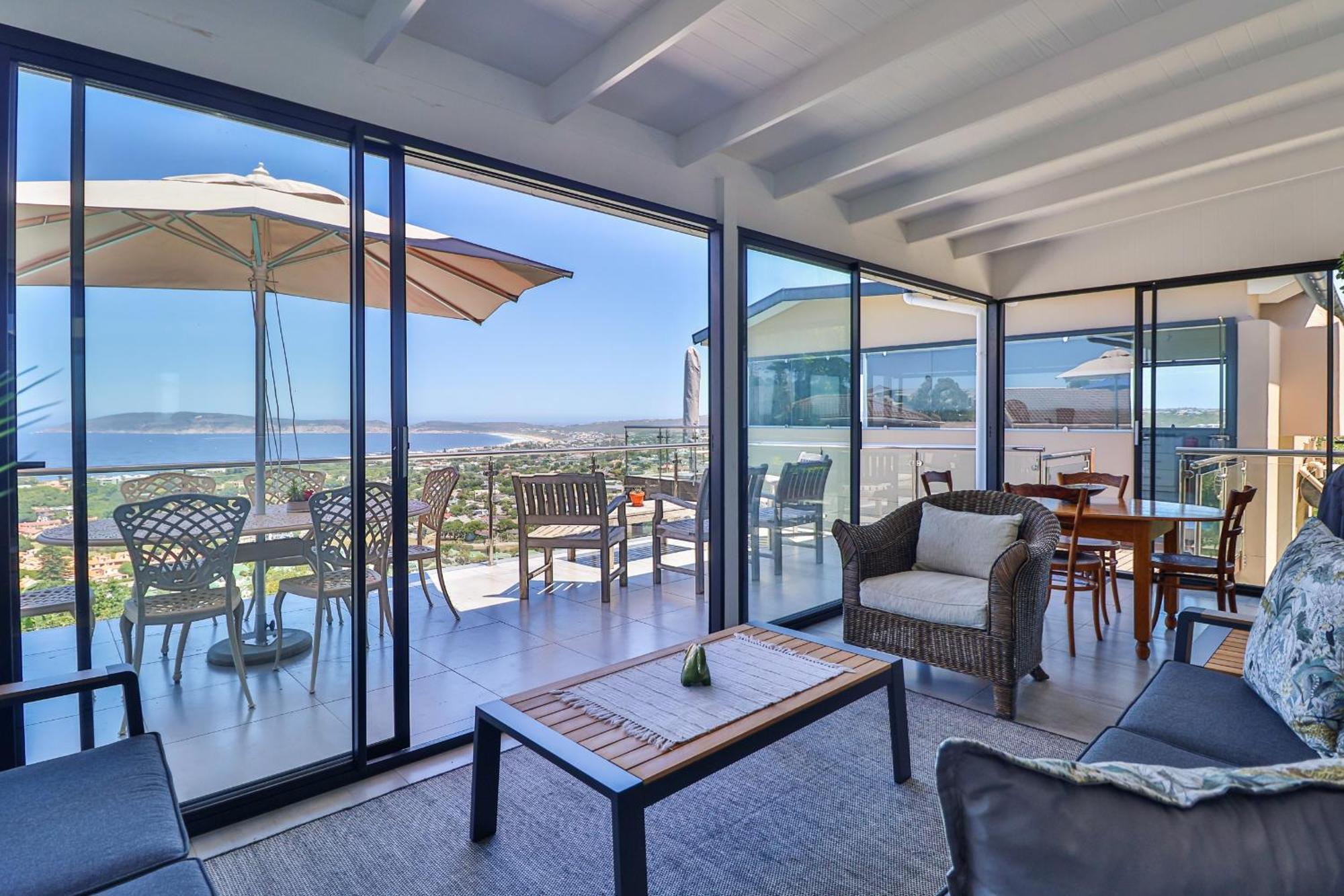 Belle Vue Ridge Bnb, Plettenberg Bay Exteriér fotografie