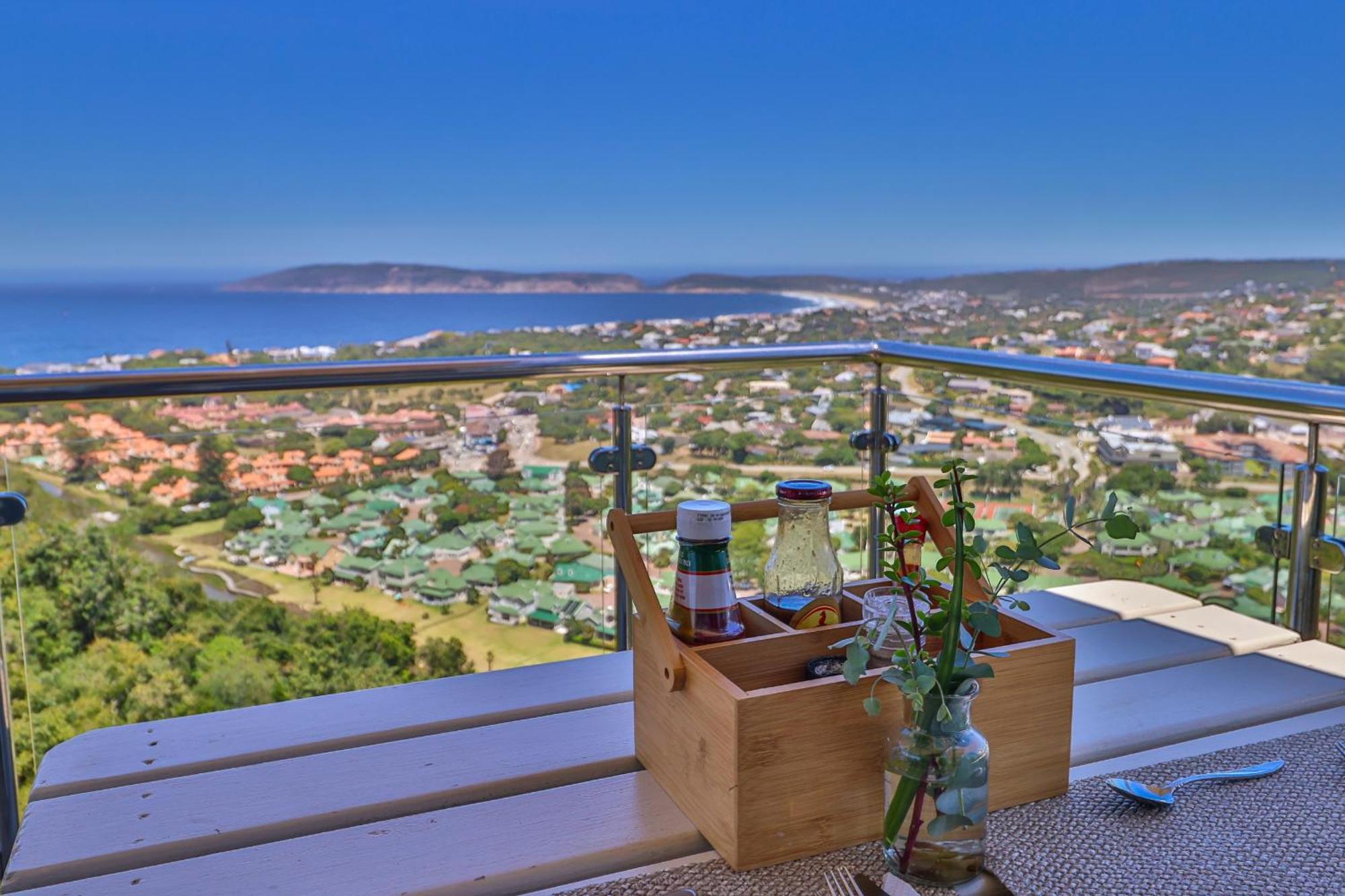 Belle Vue Ridge Bnb, Plettenberg Bay Exteriér fotografie