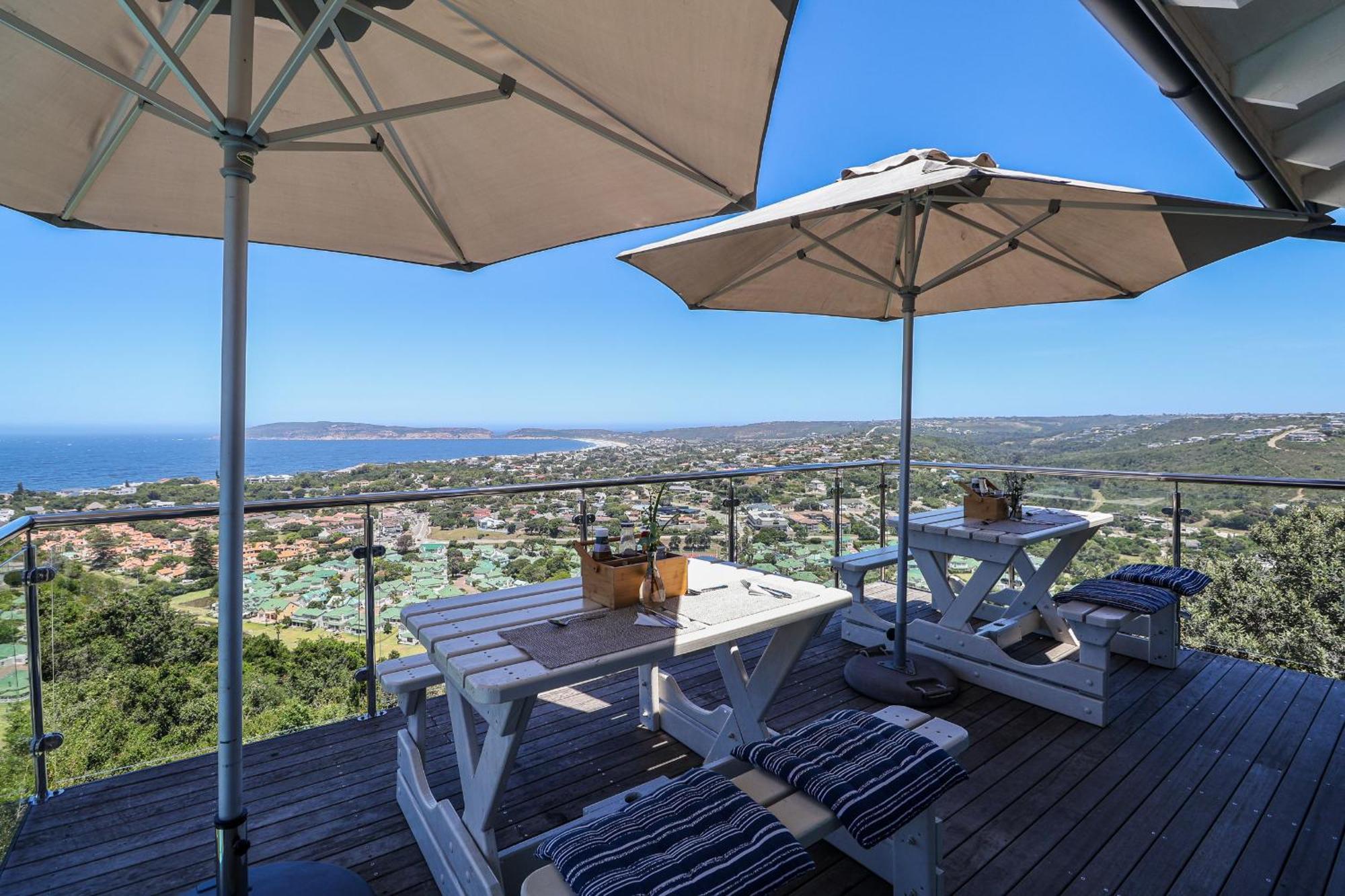 Belle Vue Ridge Bnb, Plettenberg Bay Exteriér fotografie