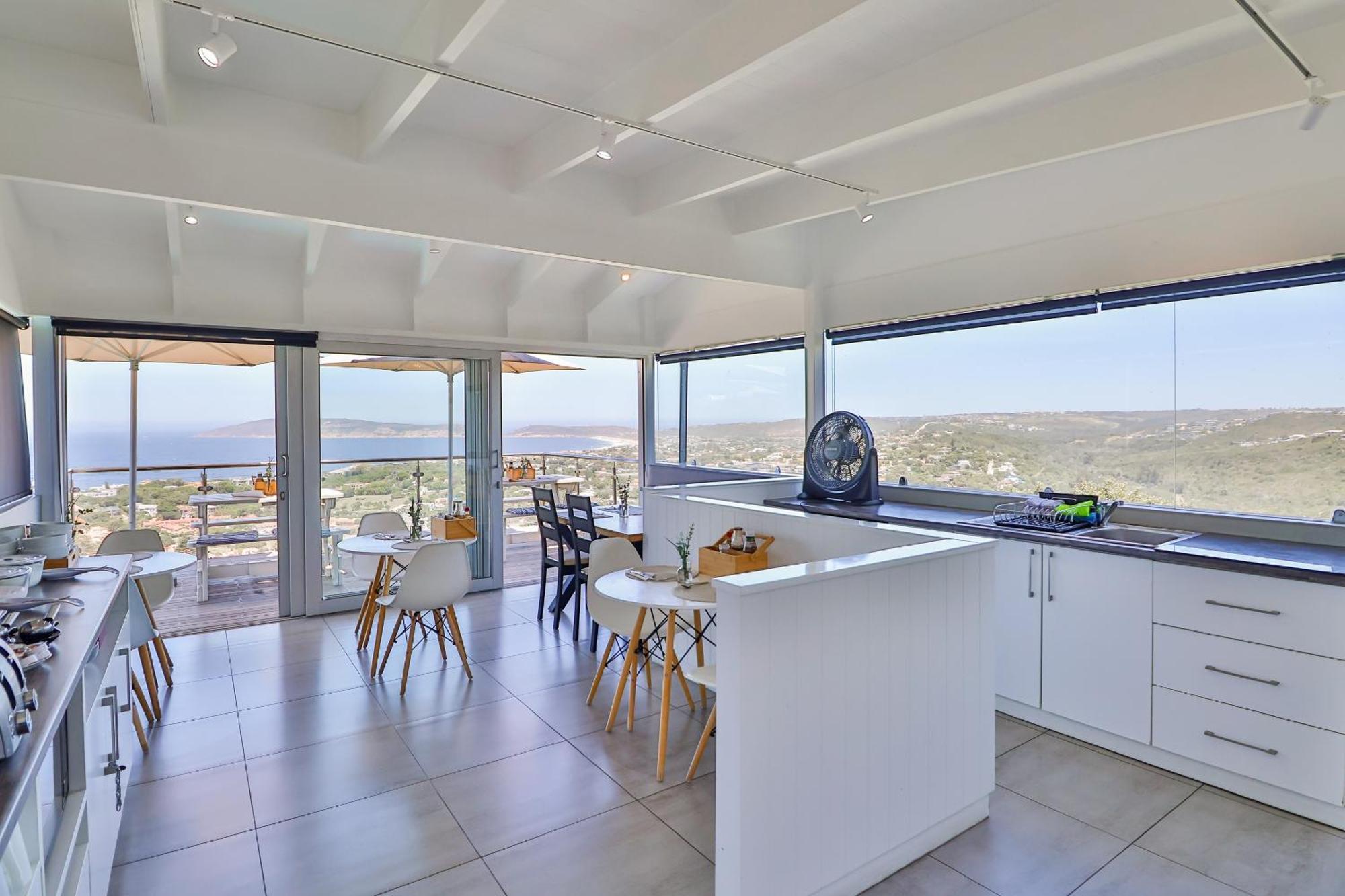 Belle Vue Ridge Bnb, Plettenberg Bay Exteriér fotografie