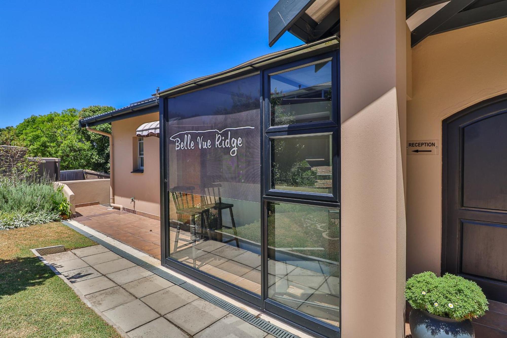 Belle Vue Ridge Bnb, Plettenberg Bay Exteriér fotografie