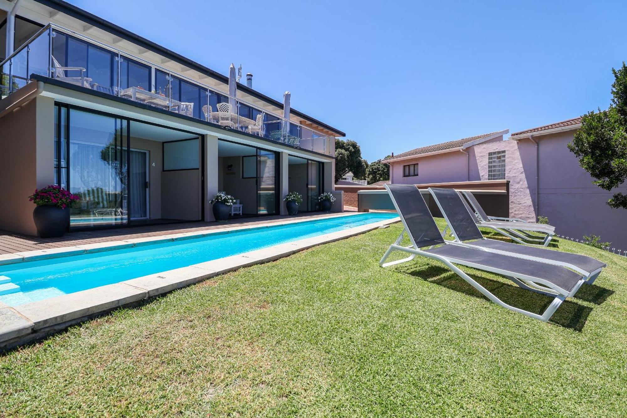 Belle Vue Ridge Bnb, Plettenberg Bay Exteriér fotografie