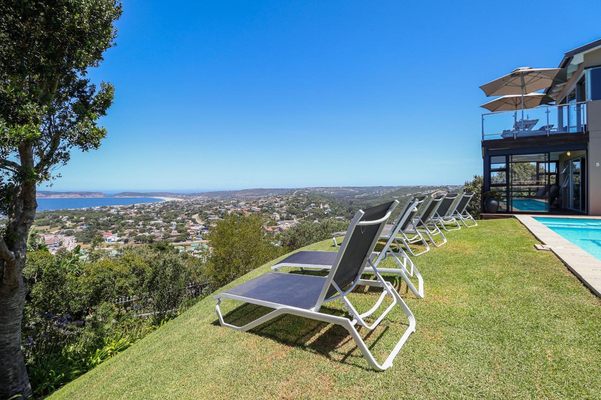 Belle Vue Ridge Bnb, Plettenberg Bay Exteriér fotografie