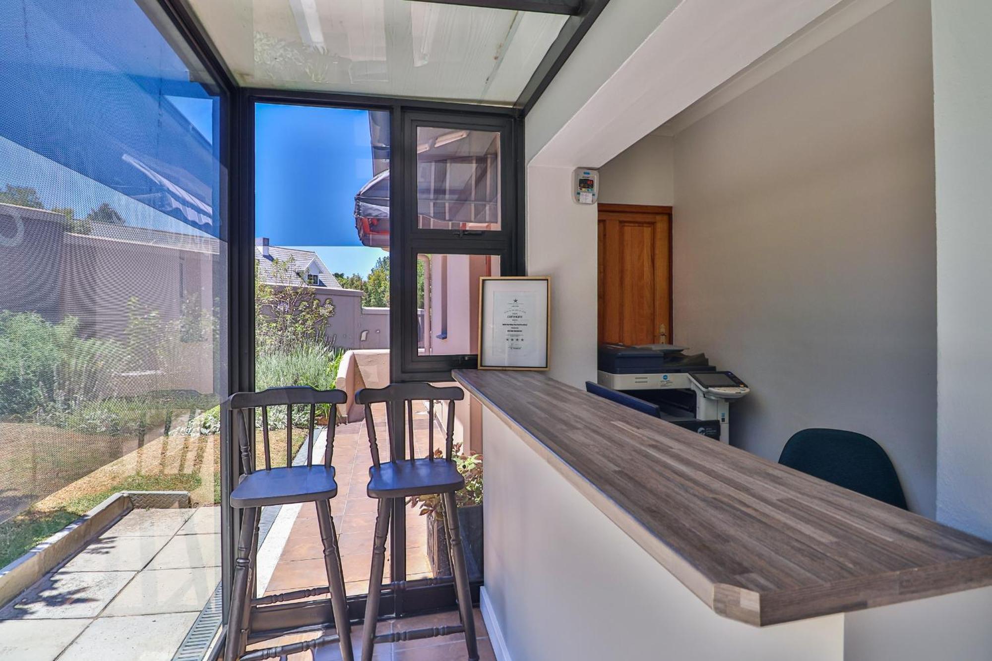 Belle Vue Ridge Bnb, Plettenberg Bay Exteriér fotografie