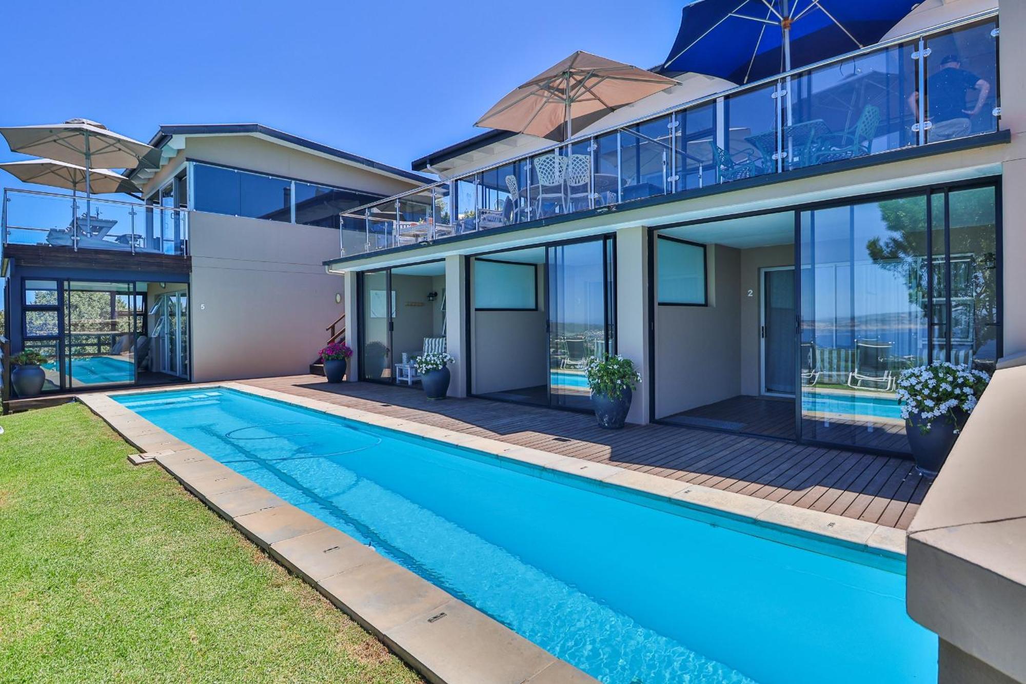 Belle Vue Ridge Bnb, Plettenberg Bay Exteriér fotografie