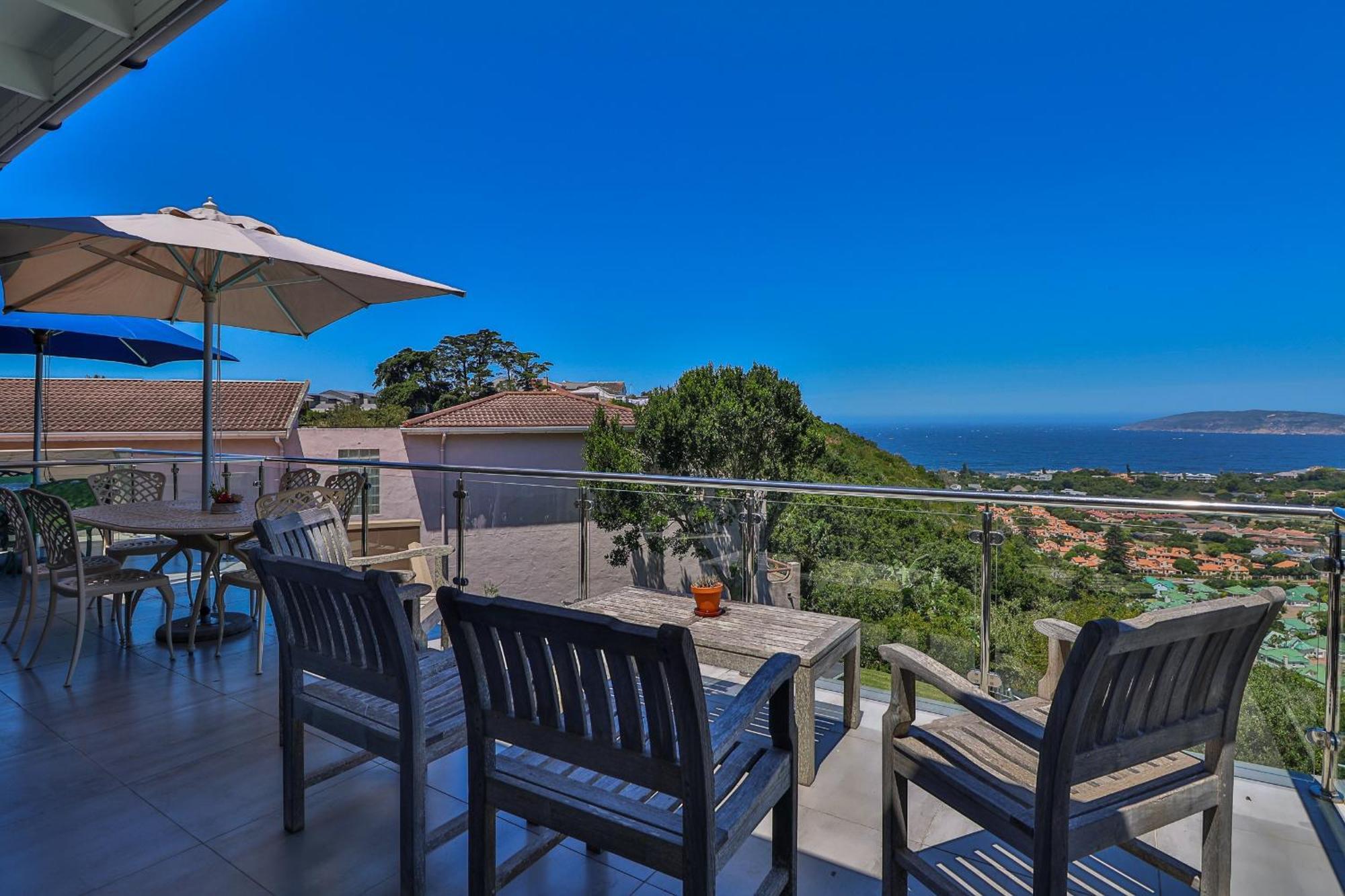 Belle Vue Ridge Bnb, Plettenberg Bay Exteriér fotografie