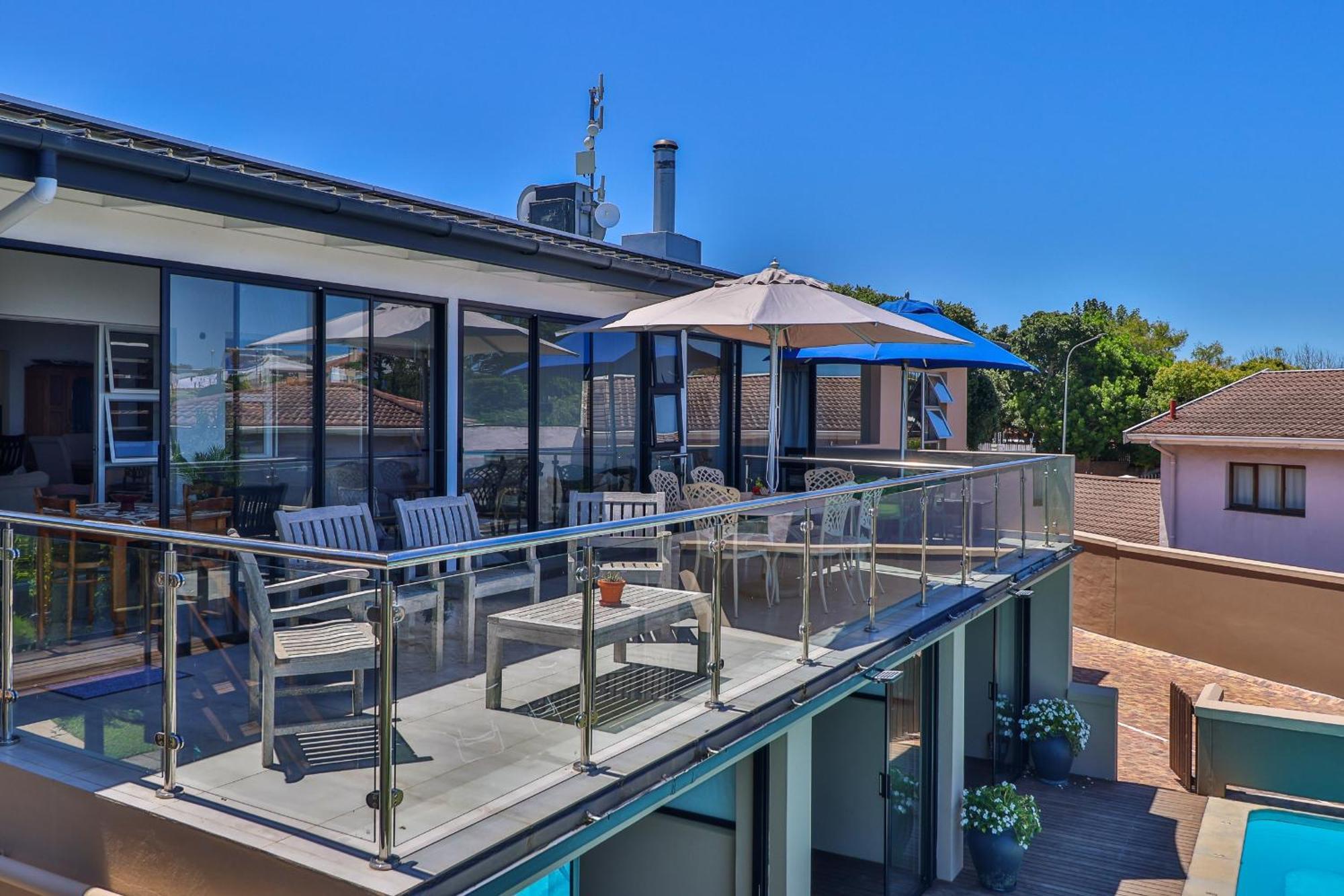 Belle Vue Ridge Bnb, Plettenberg Bay Exteriér fotografie