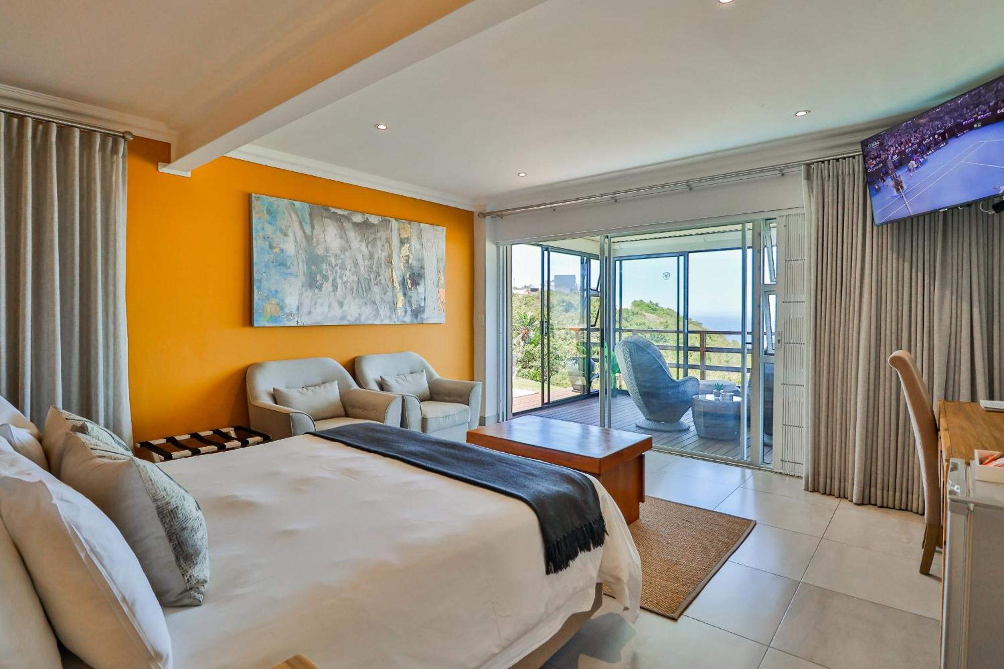 Belle Vue Ridge Bnb, Plettenberg Bay Exteriér fotografie