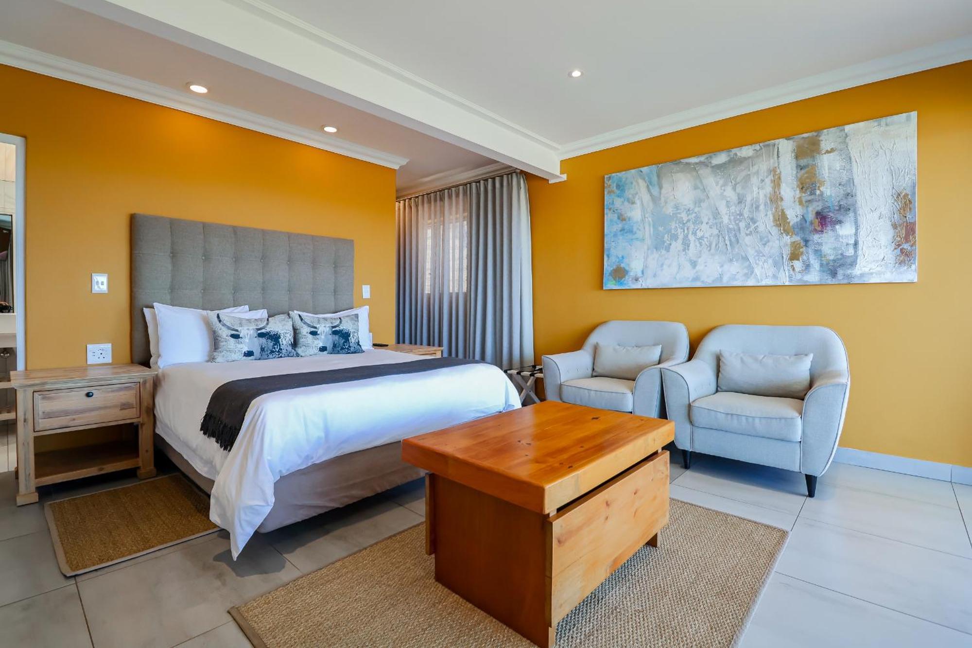 Belle Vue Ridge Bnb, Plettenberg Bay Exteriér fotografie