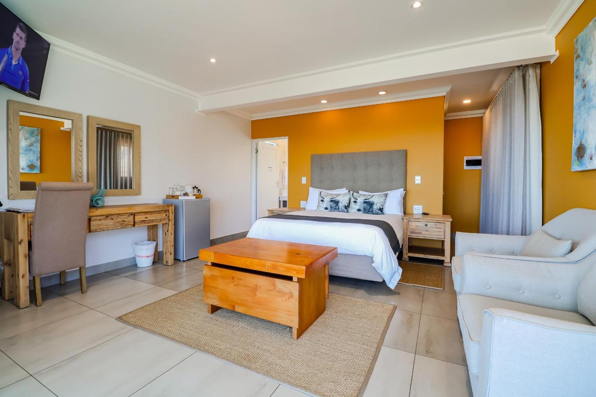 Belle Vue Ridge Bnb, Plettenberg Bay Exteriér fotografie