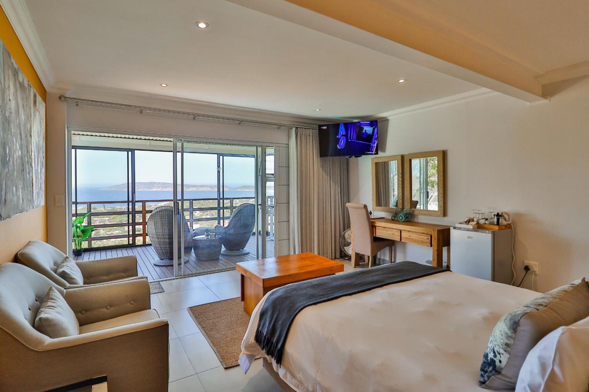 Belle Vue Ridge Bnb, Plettenberg Bay Exteriér fotografie