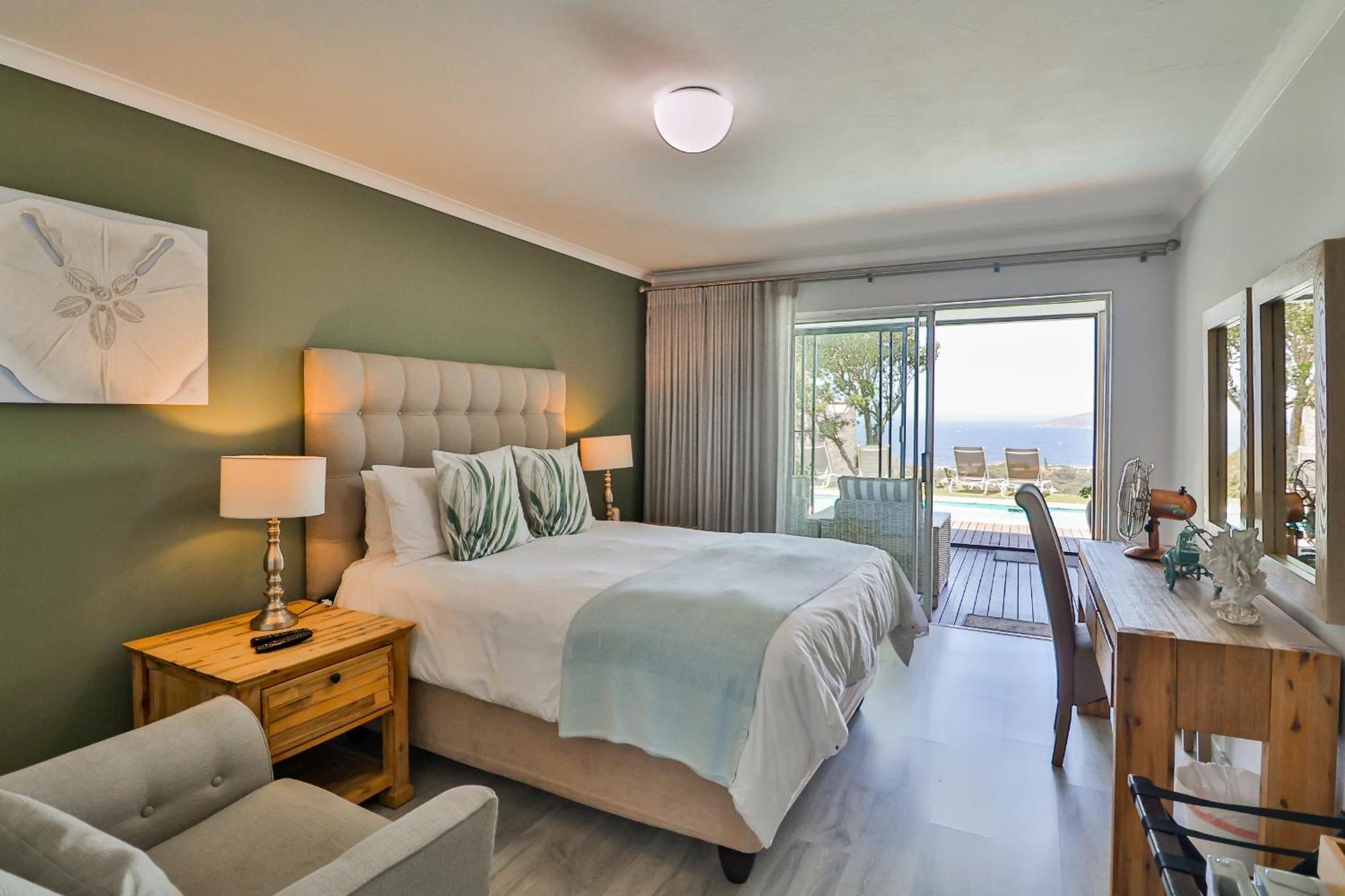 Belle Vue Ridge Bnb, Plettenberg Bay Exteriér fotografie