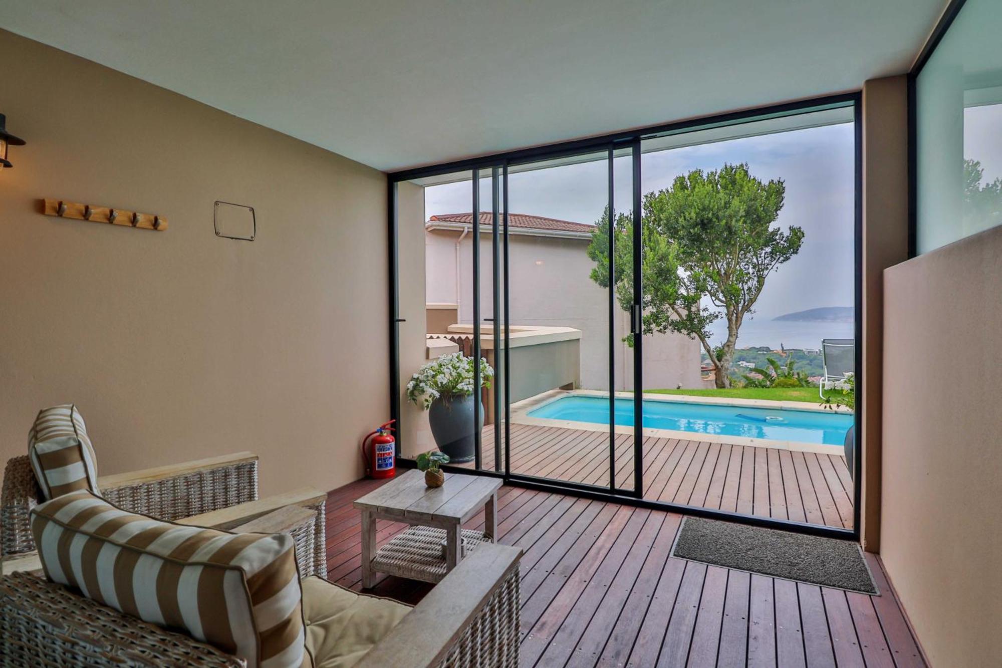 Belle Vue Ridge Bnb, Plettenberg Bay Exteriér fotografie