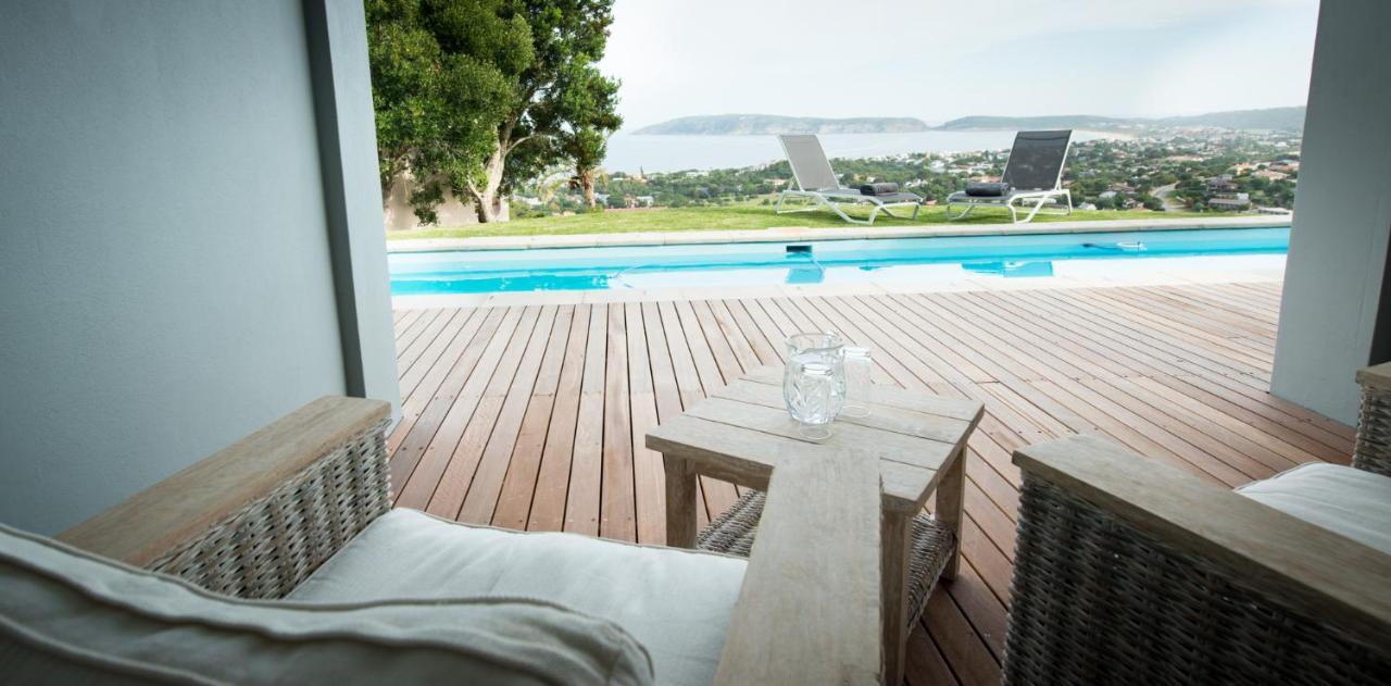 Belle Vue Ridge Bnb, Plettenberg Bay Exteriér fotografie