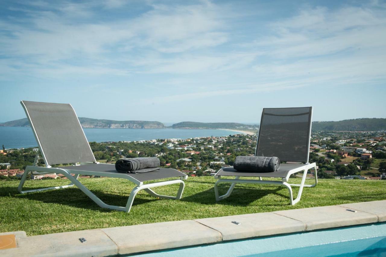 Belle Vue Ridge Bnb, Plettenberg Bay Exteriér fotografie